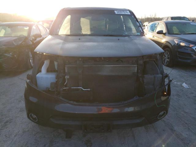 5FNYF4H63EB038915 - 2014 HONDA PILOT EXL BLACK photo 5