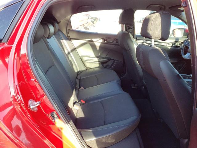 SHHFK7H40LU207416 - 2020 HONDA CIVIC SPORT 红色 照片 10