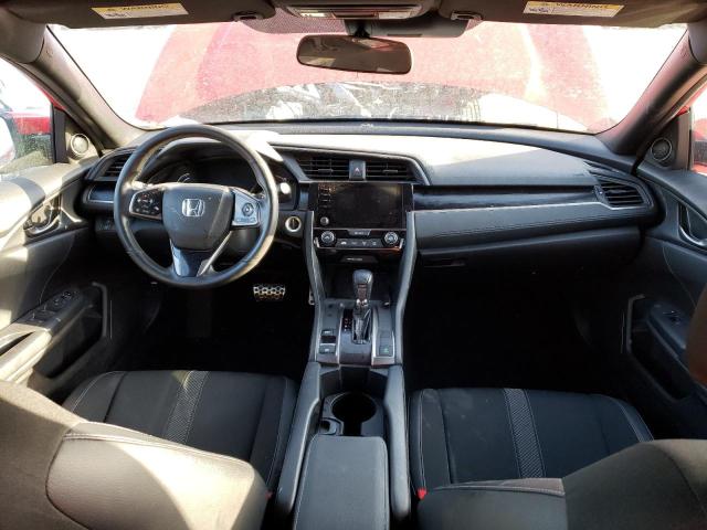 SHHFK7H40LU207416 - 2020 HONDA CIVIC SPORT 红色 照片 8