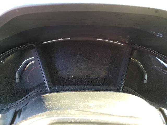 SHHFK7H40LU207416 - 2020 HONDA CIVIC SPORT 红色 照片 9