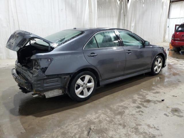 4T1BF3EK6BU203209 - 2011 TOYOTA CAMRY BASE GRAY photo 3