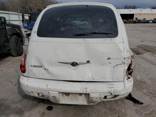 3A8FY48949T540750 - 2009 CHRYSLER PT CRUISER BEIGE photo 6