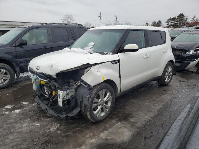 2016 KIA SOUL +, 