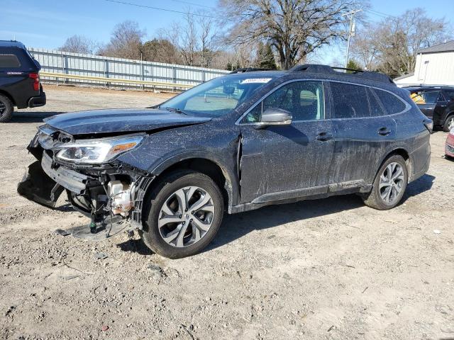 2020 SUBARU OUTBACK LIMITED, 