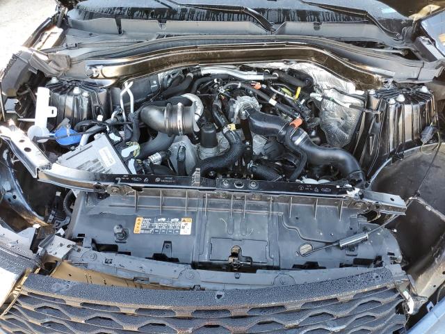 1FM5K8GC3LGA68380 - 2020 FORD EXPLORER ST BLUE photo 12