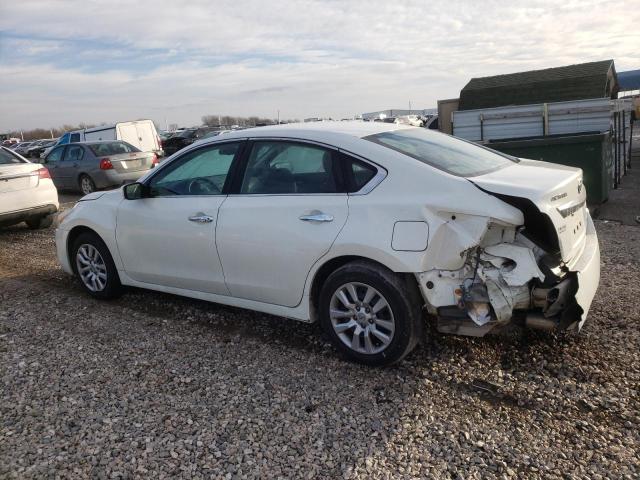 1N4AL3AP9DN455422 - 2013 NISSAN ALTIMA 2.5 WHITE photo 2