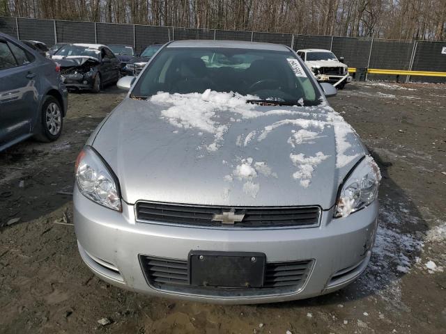 2G1WB57K891144706 - 2009 CHEVROLET IMPALA LS SILVER photo 5