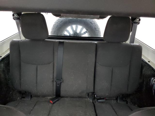 1C4HJWDG7JL928642 - 2018 JEEP WRANGLER U SPORT ვერცხლისფერი ფოტო 10