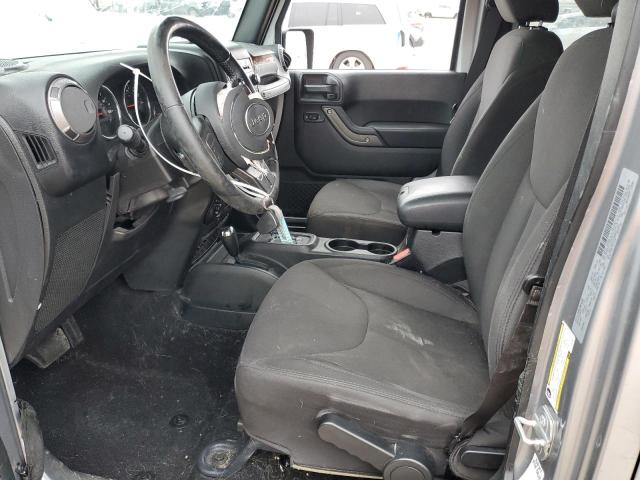 1C4HJWDG7JL928642 - 2018 JEEP WRANGLER U SPORT ვერცხლისფერი ფოტო 7