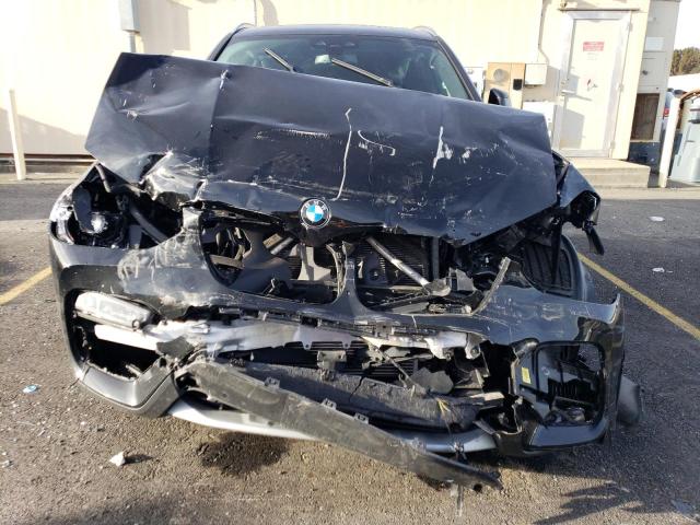 5UXTS1C05M9H54622 - 2021 BMW X3 XDRIVE30E BLACK photo 5