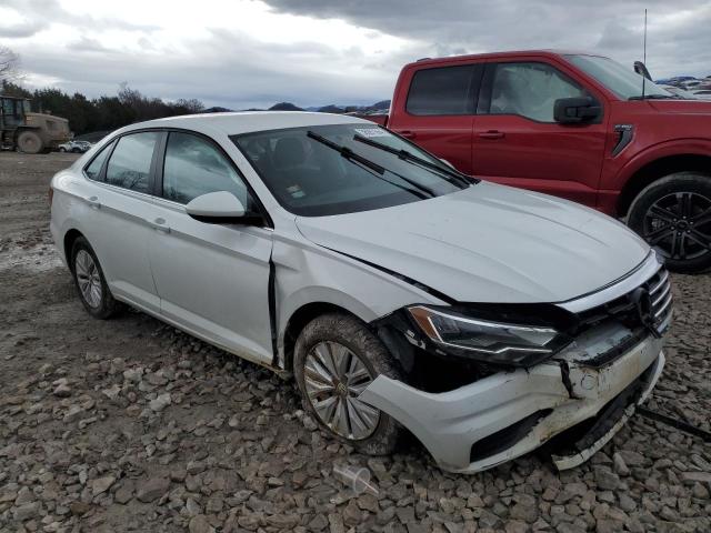 3VWC57BUXKM063109 - 2019 VOLKSWAGEN JETTA S WHITE photo 4