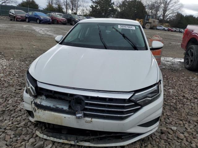 3VWC57BUXKM063109 - 2019 VOLKSWAGEN JETTA S WHITE photo 5