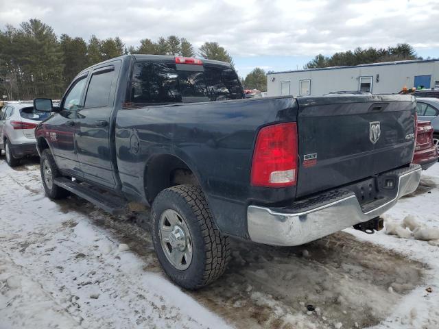 3C6TR5DT5GG280760 - 2016 RAM 2500 SLT შავი ფოტო 2