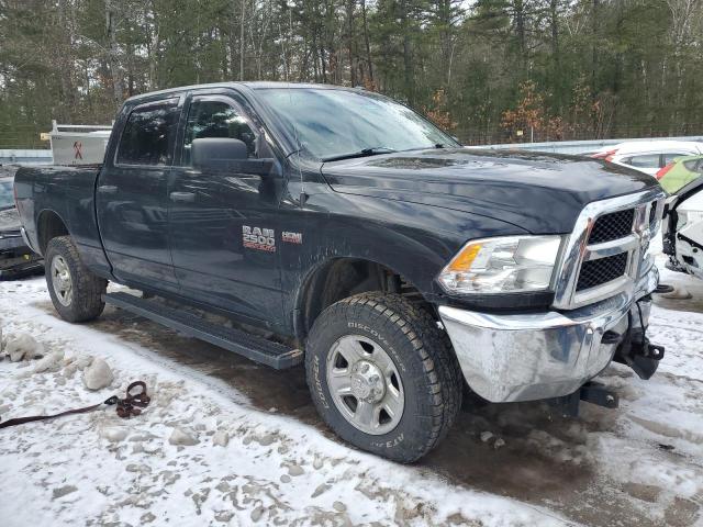 3C6TR5DT5GG280760 - 2016 RAM 2500 SLT შავი ფოტო 4