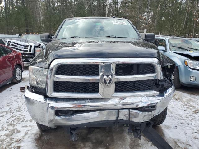 3C6TR5DT5GG280760 - 2016 RAM 2500 SLT შავი ფოტო 5