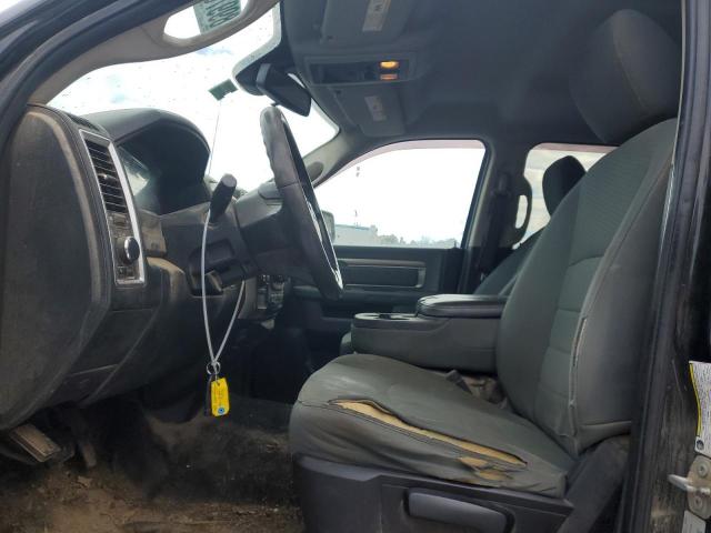 3C6TR5DT5GG280760 - 2016 RAM 2500 SLT შავი ფოტო 7