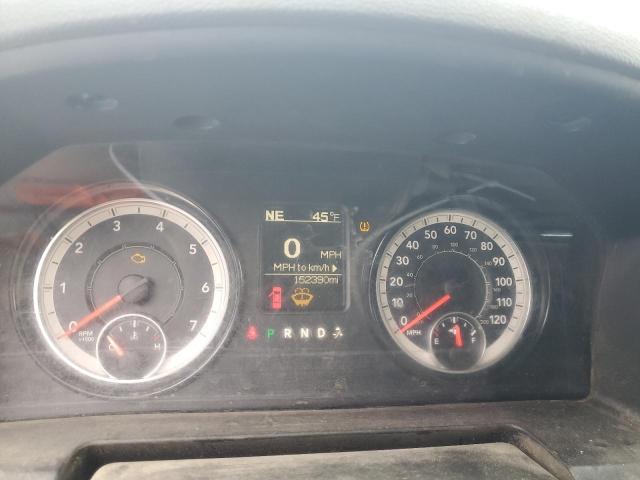 3C6TR5DT5GG280760 - 2016 RAM 2500 SLT შავი ფოტო 9