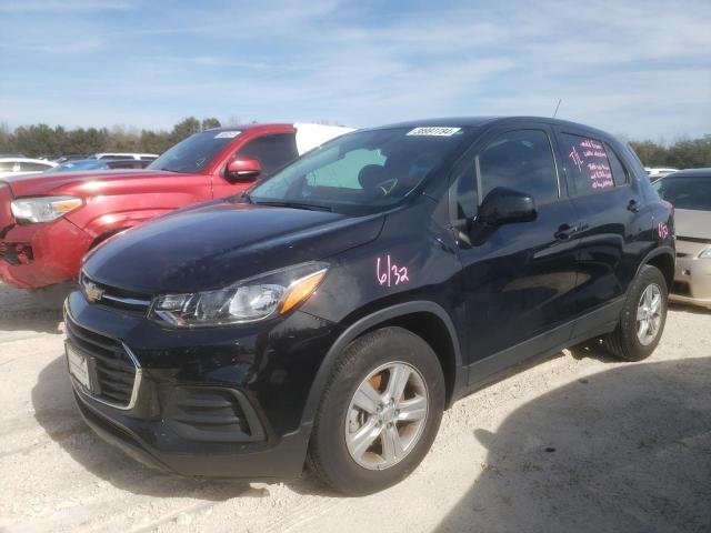 2022 CHEVROLET TRAX LS, 