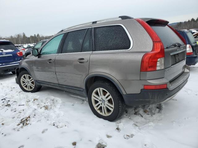 YV4952CZ3B1603078 - 2011 VOLVO XC90 3.2 GRAY photo 2