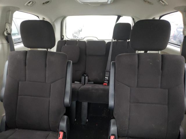 2A4RR5DG2BR665776 - 2011 CHRYSLER TOWN & COU TOURING WHITE photo 10