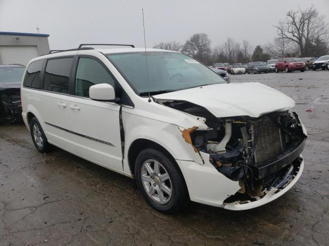 2A4RR5DG2BR665776 - 2011 CHRYSLER TOWN & COU TOURING WHITE photo 4
