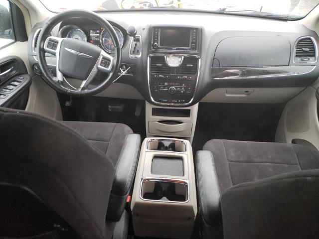 2A4RR5DG2BR665776 - 2011 CHRYSLER TOWN & COU TOURING WHITE photo 8