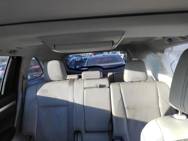 5TDKKRFH8FS058688 - 2015 TOYOTA HIGHLANDER XLE თეთრი ფოტო 10