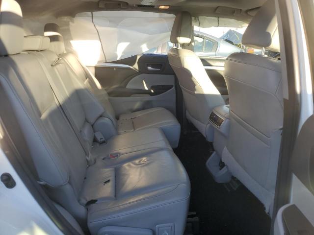 5TDKKRFH8FS058688 - 2015 TOYOTA HIGHLANDER XLE თეთრი ფოტო 11