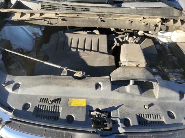 5TDKKRFH8FS058688 - 2015 TOYOTA HIGHLANDER XLE თეთრი ფოტო 12