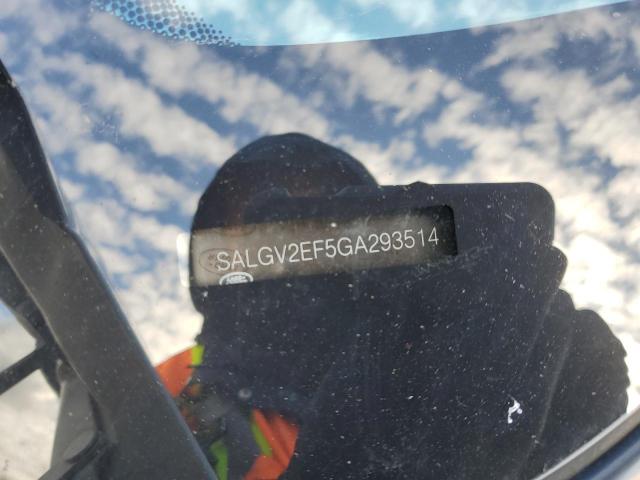 SALGV2EF5GA293514 - 2016 LAND ROVER RANGE ROVE AUTOBIOGRAPHY WHITE photo 13