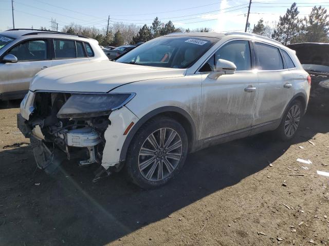 2016 LINCOLN MKX BLACK LABEL, 