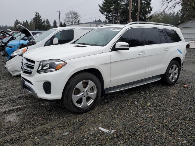 2017 MERCEDES-BENZ GLS 450 4MATIC, 