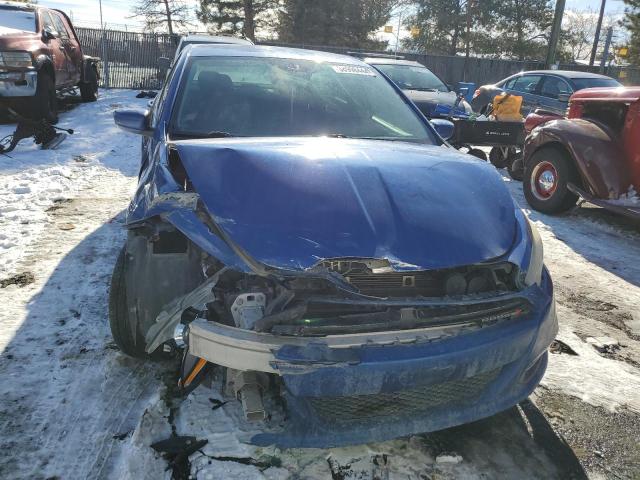 1C3CDFBB6ED822342 - 2014 DODGE DART SXT BLUE photo 5