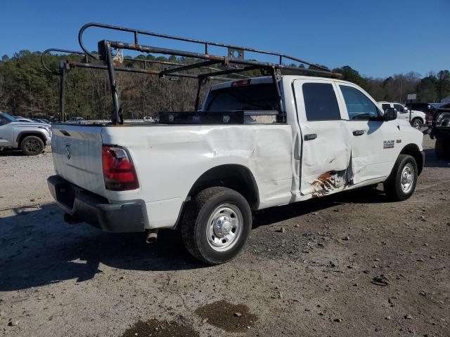 3C6TR4CT1HG546952 - 2017 RAM 2500 ST WHITE photo 3