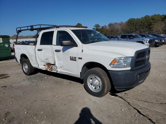 3C6TR4CT1HG546952 - 2017 RAM 2500 ST WHITE photo 4