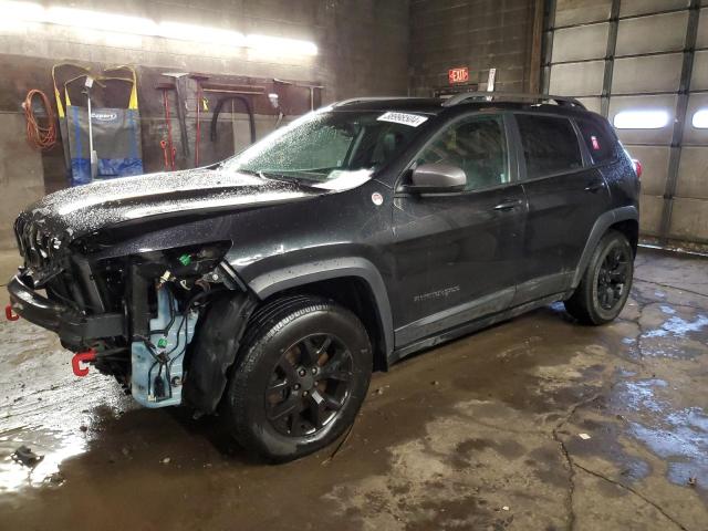 2015 JEEP CHEROKEE TRAILHAWK, 