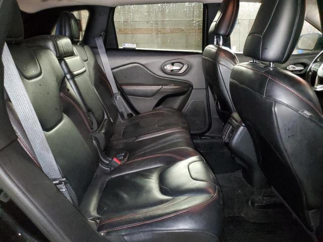 1C4PJMBS7FW522468 - 2015 JEEP CHEROKEE TRAILHAWK შავი ფოტო 11