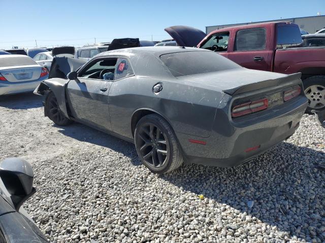 2C3CDZAG8KH538448 - 2019 DODGE CHALLENGER SXT GRAY photo 2