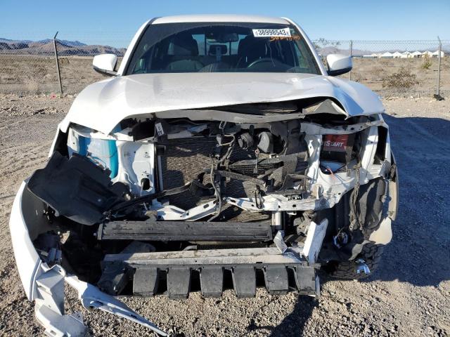 3TMCZ5AN9KM219713 - 2019 TOYOTA TACOMA DOUBLE CAB 白色 照片 5