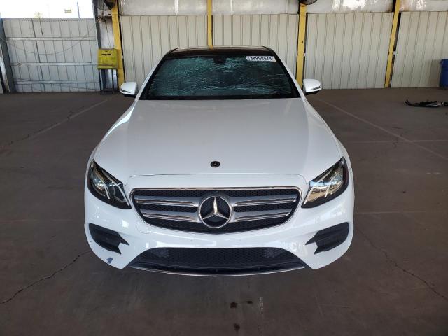 WDDZF6JB0KA662625 - 2019 MERCEDES-BENZ E 450 4MATIC WHITE photo 5