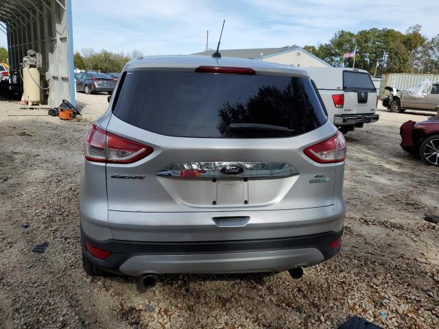 1FMCU0H92DUD12402 - 2013 FORD ESCAPE SEL SILVER photo 6