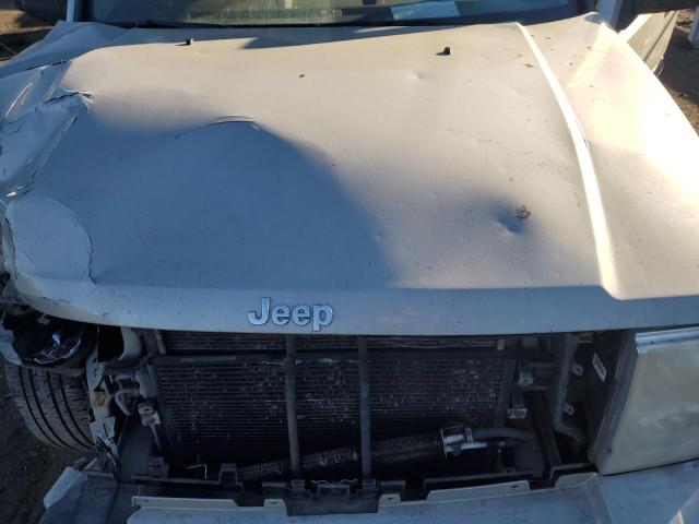 1J8HG48K07C600367 - 2007 JEEP COMMANDER 灰色 照片 11