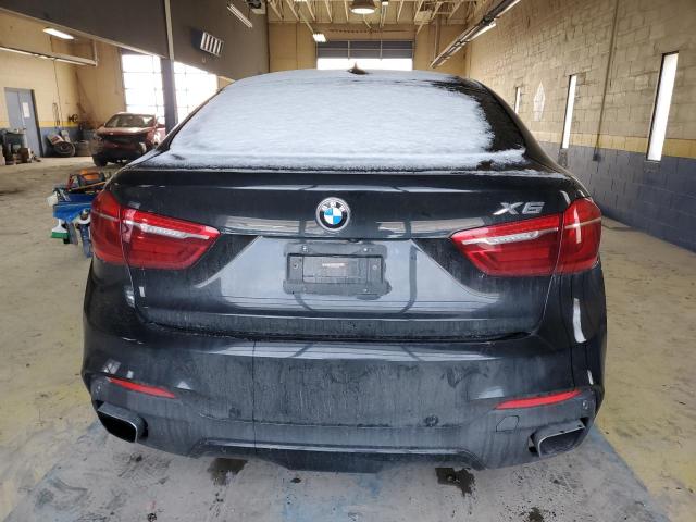 5UXKU2C51G0N80724 - 2016 BMW X6 XDRIVE35I BLACK photo 6