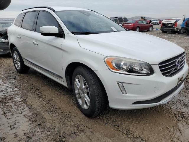 YV440MDJ0G2839069 - 2016 VOLVO XC60 T5 WHITE photo 4