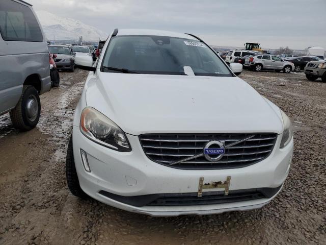 YV440MDJ0G2839069 - 2016 VOLVO XC60 T5 WHITE photo 5