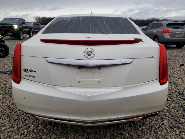 2G61M5S38E9190403 - 2014 CADILLAC XTS LUXURY COLLECTION WHITE photo 6