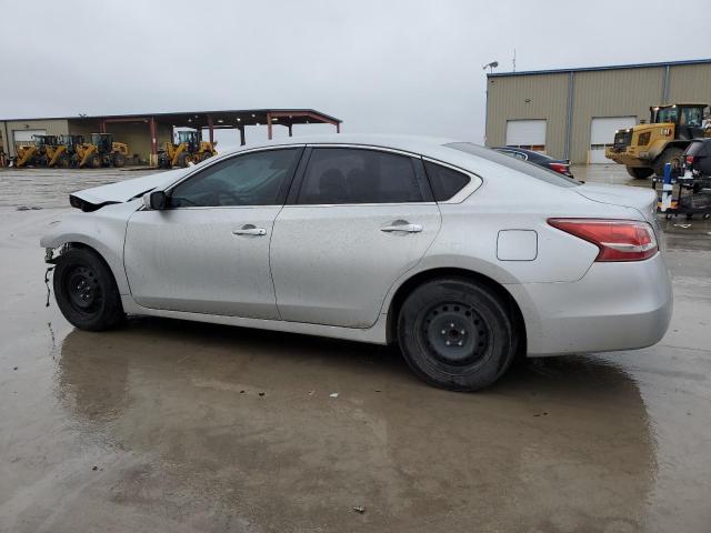 1N4AL3AP8DC255367 - 2013 NISSAN ALTIMA 2.5 SILVER photo 2