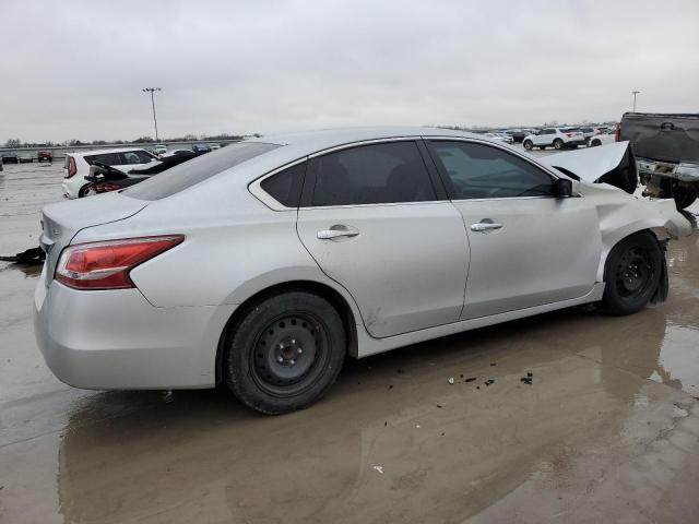 1N4AL3AP8DC255367 - 2013 NISSAN ALTIMA 2.5 SILVER photo 3