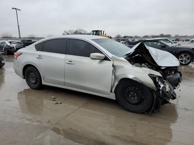 1N4AL3AP8DC255367 - 2013 NISSAN ALTIMA 2.5 SILVER photo 4