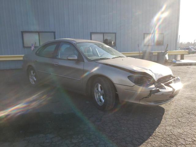 1FAFP55U73G262386 - 2003 FORD TAURUS SES TAN photo 4